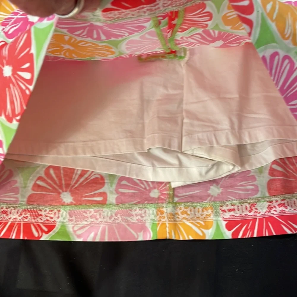Lilly Pulitzer skirt - Picture 2 of 7